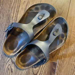 Gizeh Birkenstocks size 40